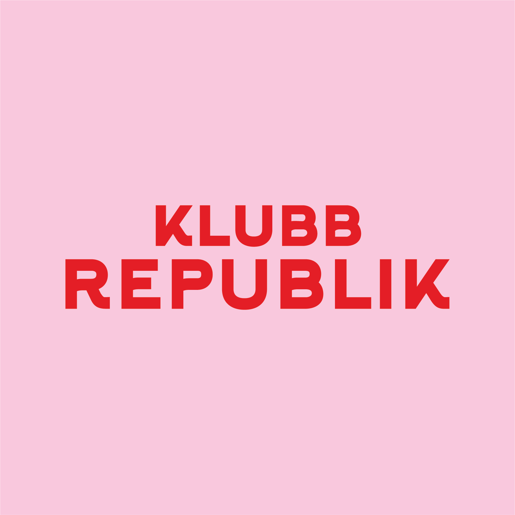 Klubb Republik