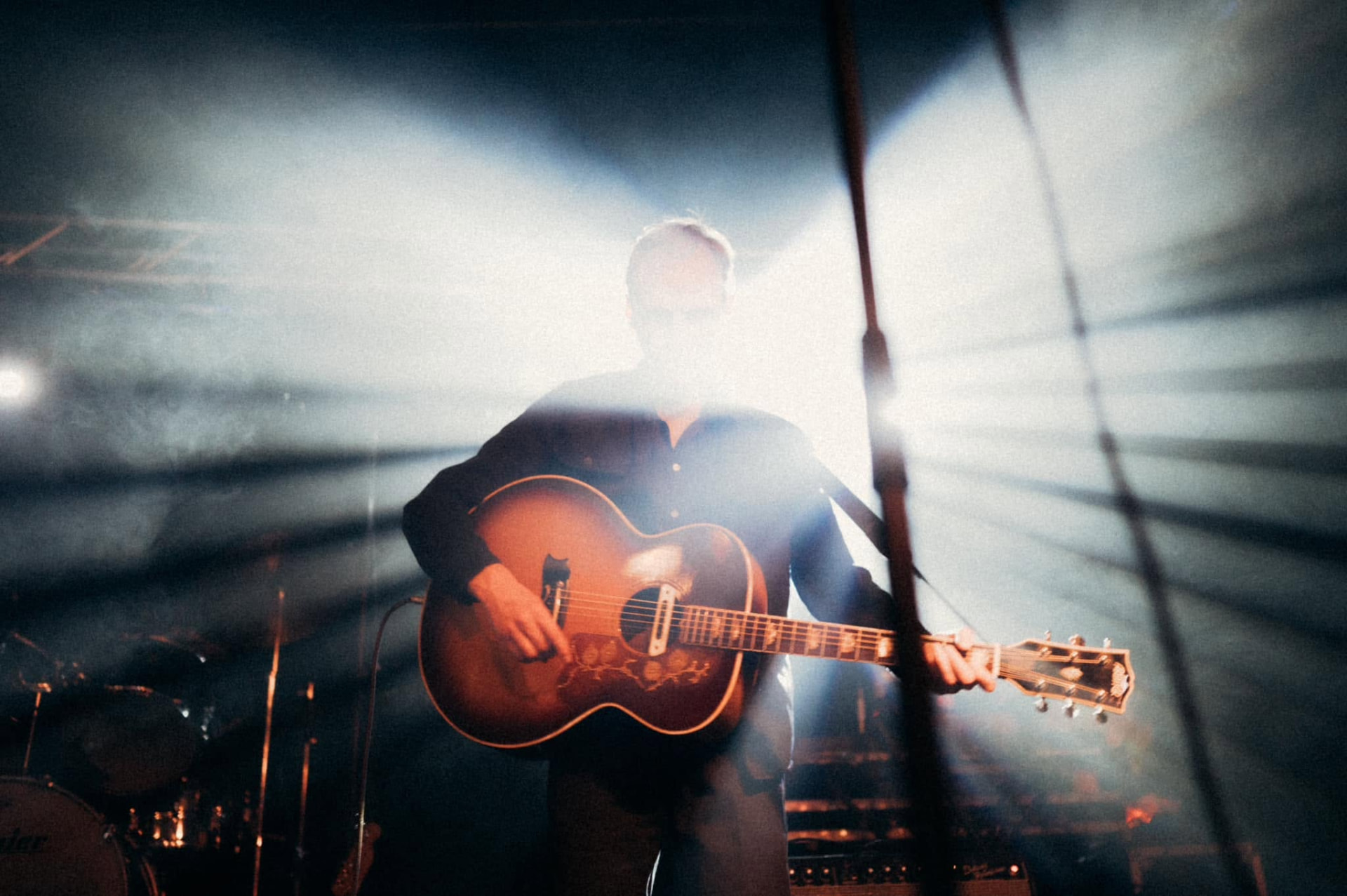 Solen spelar live på Klubb Republik